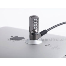 Digit Combination PC Lock for Tablet Computer and Laptop